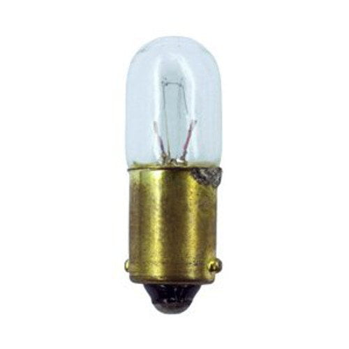 28 Volts LIT125 x 10 Pack of 10 0.04 Amps OCSParts 1819 Light Bulb 
